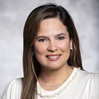 Ticiana Leal, MD - Associate Professor, Department of Hematology and Medical Oncology; Director, Thoracic Medical Oncology Program, Department of Hematology and Medical Oncology, Emory University School of Medicine